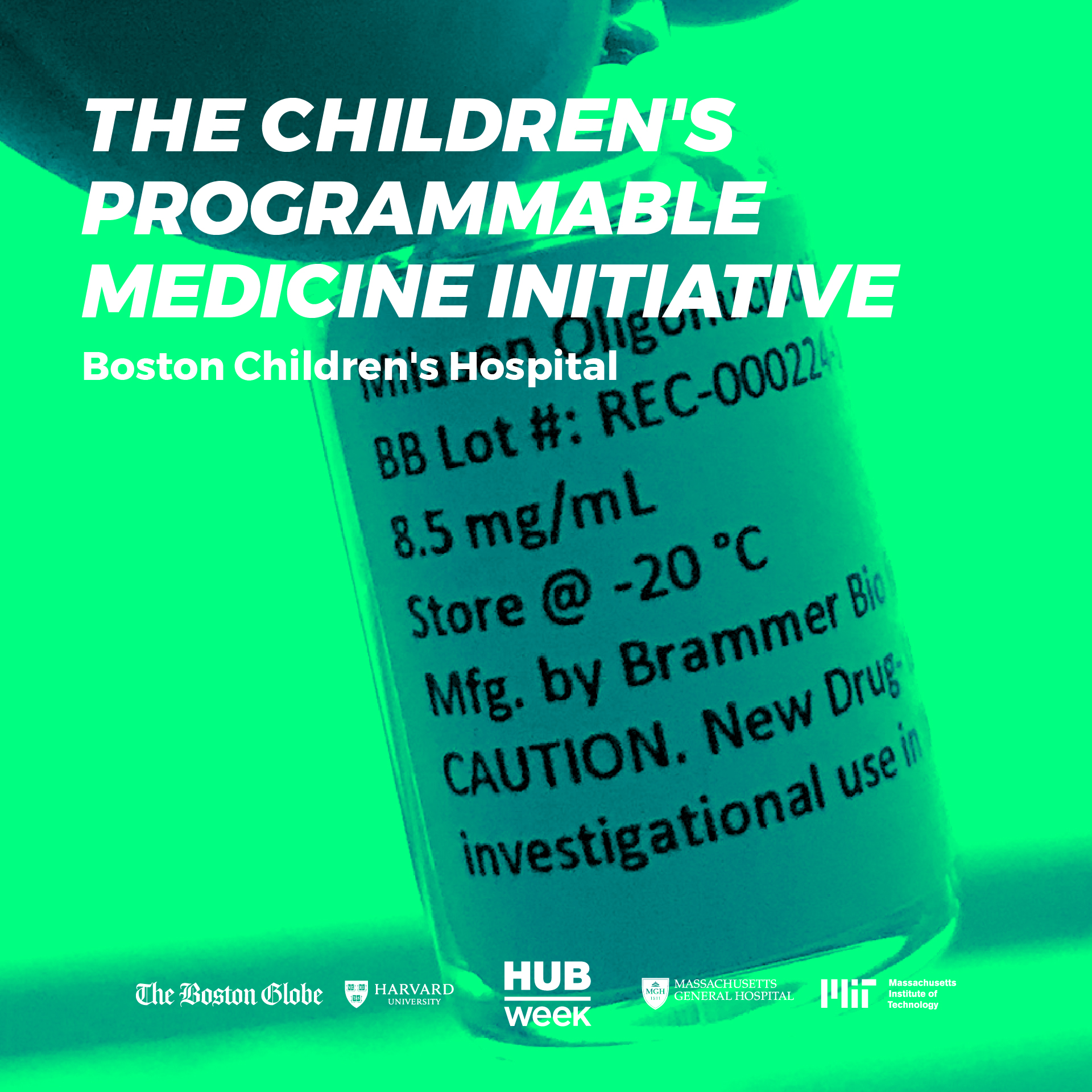 The Children_s Programmable Medicine Initiative-101